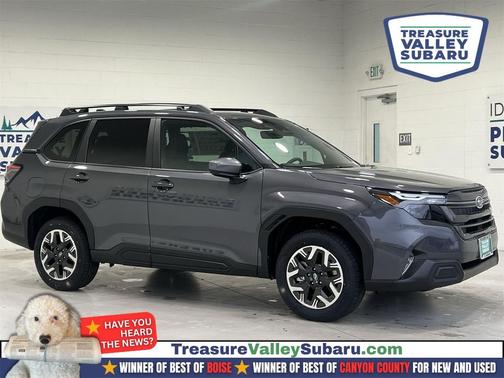 2026 Subaru Forester Premium