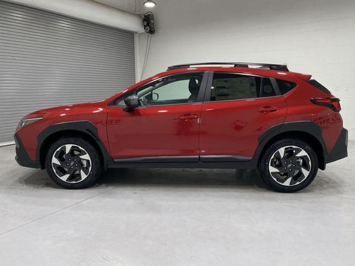 Lithium Red Pearl 2026 Subaru Crosstrek Limited