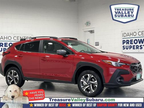 2026 Subaru Crosstrek Premium