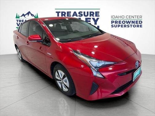 2018 Toyota Prius Four