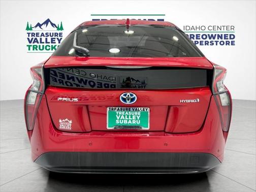 2018 Toyota Prius Four