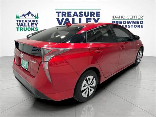 2018 Toyota Prius Four