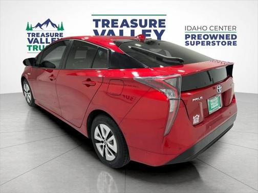 2018 Toyota Prius Four