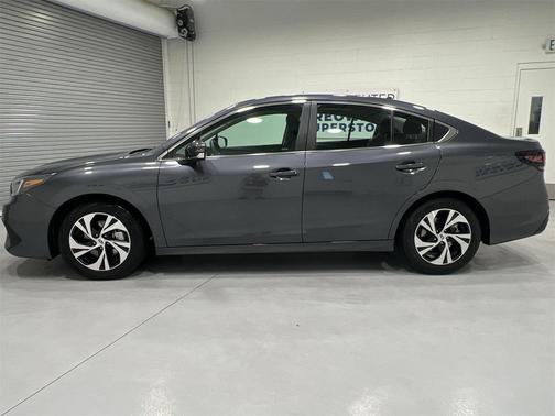 2022 Subaru Legacy Premium