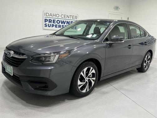 2022 Subaru Legacy Premium