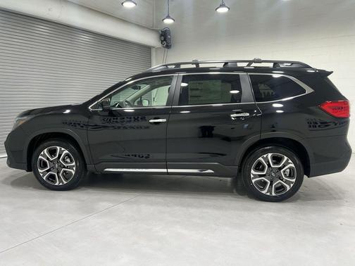 Crystal Black Silica 2026 Subaru Ascent Touring 7-Passenger