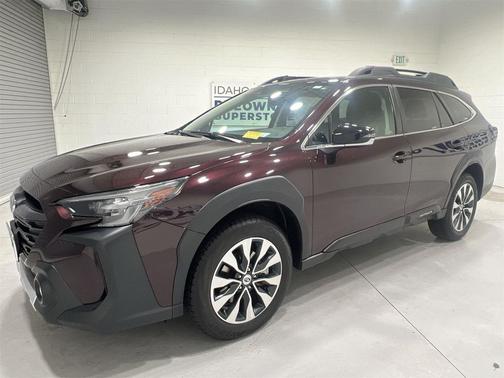 2024 Subaru Outback Limited XT