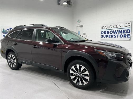 2024 Subaru Outback Limited XT