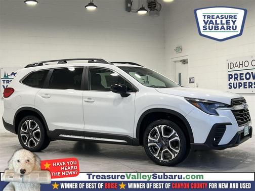 2026 Subaru Ascent Limited 7-Passenger