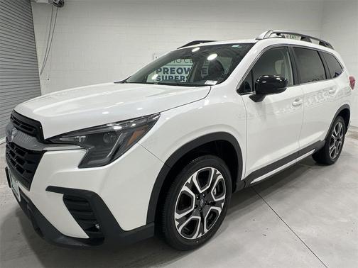 2026 Subaru Ascent Limited 7-Passenger