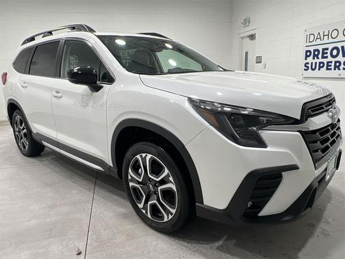2026 Subaru Ascent Limited 7-Passenger