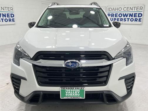 2026 Subaru Ascent Limited 7-Passenger