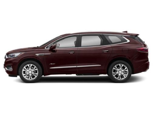 Rich Garnet Metallic 2021 Buick Enclave AWD Avenir