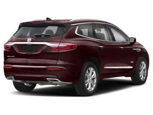 Rich Garnet Metallic 2021 Buick Enclave AWD Avenir