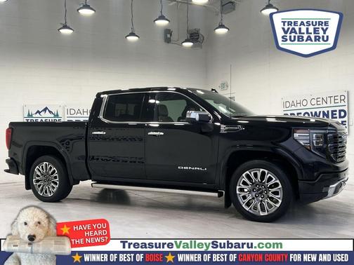 2024 GMC Sierra 1500 Denali Ultimate