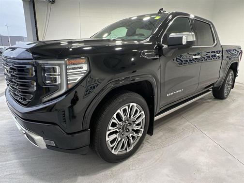 2024 GMC Sierra 1500 Denali Ultimate