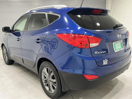 2014 Hyundai TUCSON SE
