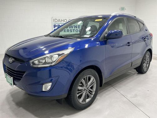 2014 Hyundai TUCSON SE
