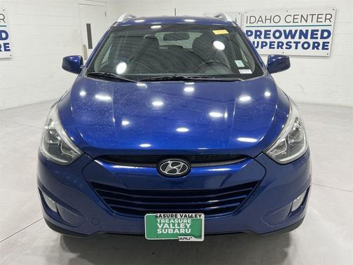 2014 Hyundai TUCSON SE