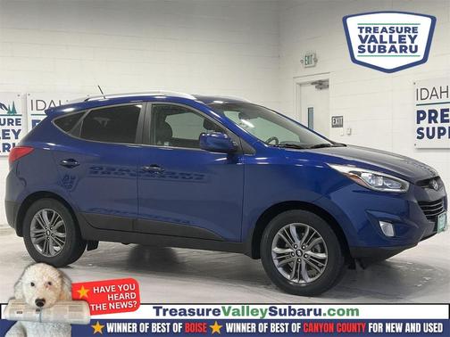 2014 Hyundai TUCSON SE