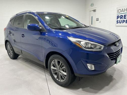 2014 Hyundai TUCSON SE