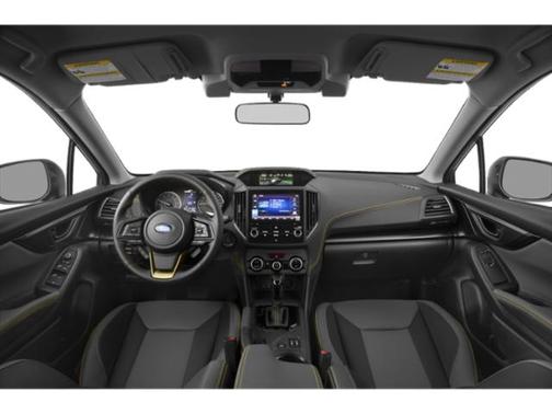 Ice Silver Metallic 2023 Subaru Crosstrek Sport