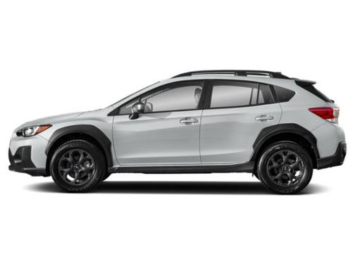 Ice Silver Metallic 2023 Subaru Crosstrek Sport