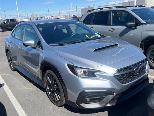 2022 Subaru WRX Premium