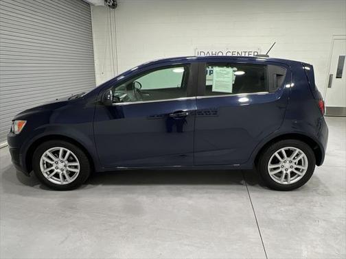 2015 Chevrolet Sonic LT