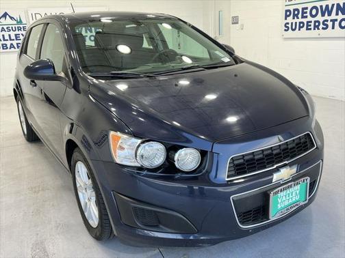2015 Chevrolet Sonic LT