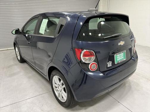 2015 Chevrolet Sonic LT