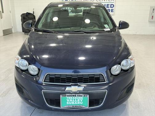 2015 Chevrolet Sonic LT