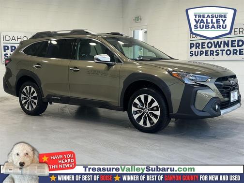 2025 Subaru Outback Touring XT