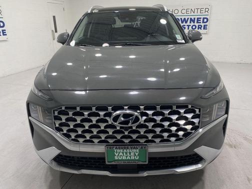 Hampton Gray 2023 Hyundai SANTA FE Limited