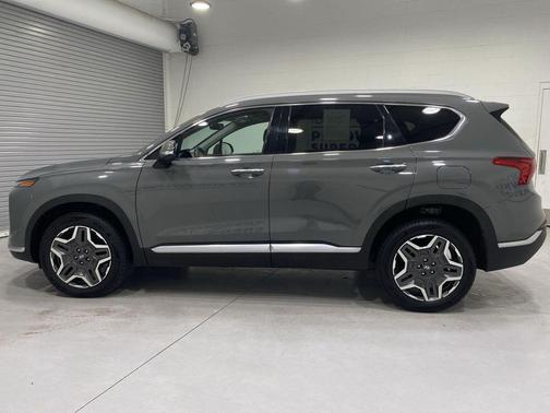 Hampton Gray 2023 Hyundai SANTA FE Limited