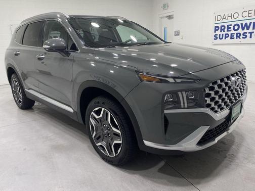 Hampton Gray 2023 Hyundai SANTA FE Limited