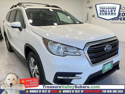 2021 Subaru Ascent Premium 7-Passenger