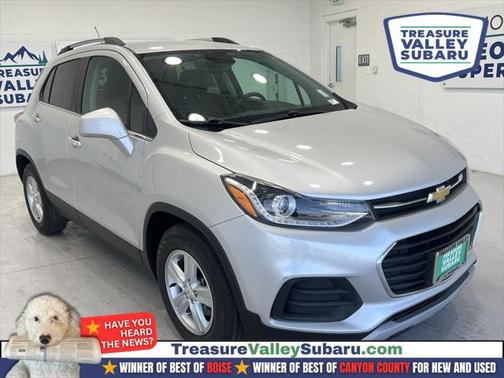 2020 Chevrolet Trax LT