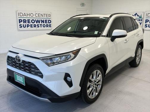 2019 Toyota RAV4 Limited