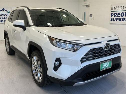 2019 Toyota RAV4 Limited