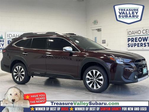 2023 Subaru Outback Touring XT
