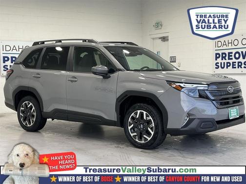 2025 Subaru Forester Premium