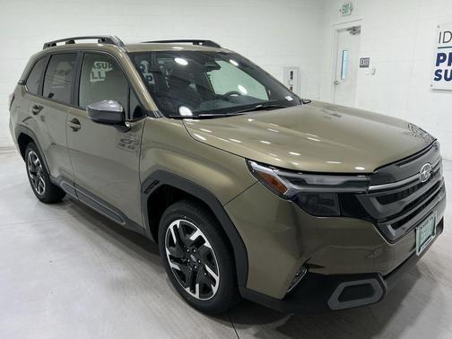 2025 Subaru Forester Hybrid Limited