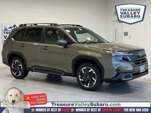 2025 Subaru Forester Hybrid Limited