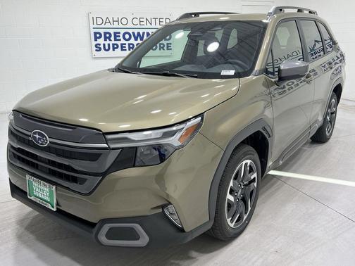 2025 Subaru Forester Hybrid Limited