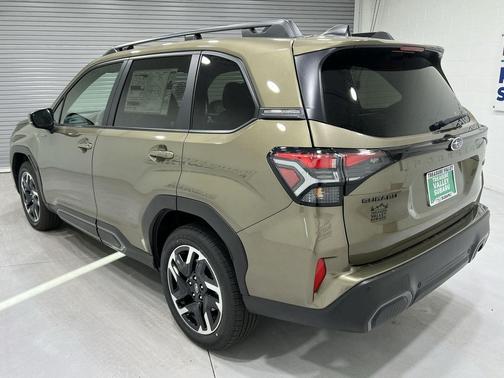 2025 Subaru Forester Hybrid Limited