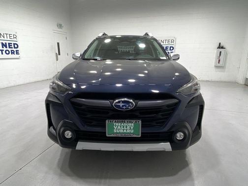 Cosmic Blue Pearl 2024 Subaru Outback Touring
