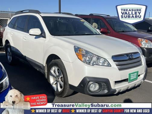 2013 Subaru Outback 2.5i Limited