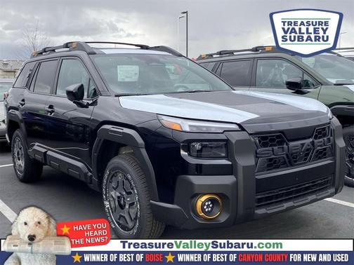 2026 Subaru Outback Wilderness