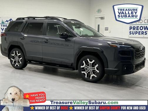 2026 Subaru Outback Touring XT